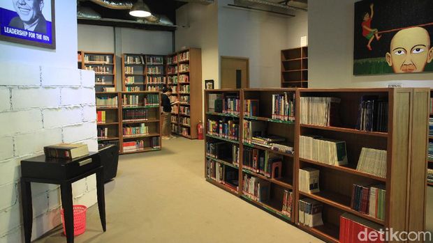 Freedom Institute, Tempat Cozy Buat Mengerjakan Skripsi
