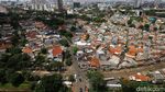 Potret Kepadatan Penduduk di DKI Jakarta