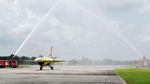 PT DI Berhasil Upgrade 10 Pesawat F-16