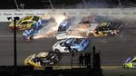 Momen Tabrakan Mengerikan di NASCAR Daytona