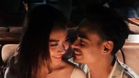 Ashraf Sinclair dan Bunga Citra Lestari kerap berbagi momen romantis satu sama lain. (Instagram @bclsinclair)