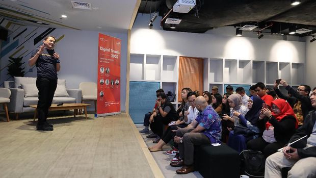 Ini Cara Telkom 