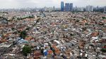 Potret Kepadatan Penduduk di DKI Jakarta