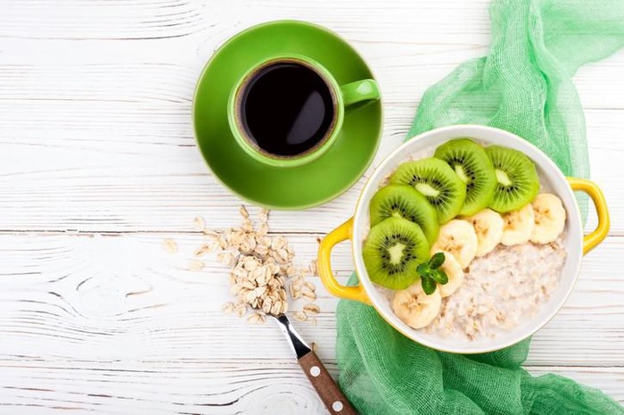 sarapan paling sehat dunia
