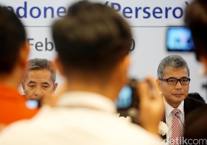 BRI Bagi-bagi Dividen Rp 20 Triliun PT Bank Rakyat Indonesia Tbk (BRI) menyetujui pembayaran dividen sebesar 60% dari laba bersih tahun 2019 atau Rp 20,6 triliun (sekitar Rp 168,1 per lembar saham).