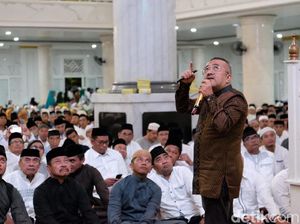 Survei JSI: 90,7% Masyarakat Gowa Puas Kinerja Adnan-Kio