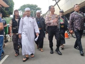 Rumah Diteror, Slamet Maarif Pastikan Aksi 212 Bakal Jalan Terus