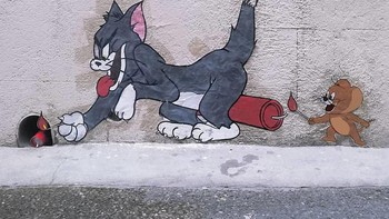 Bahkan beberapa alumni dari sekolah tersebut akhirnya bekerja untuk perusahaan seperti Pixar dan Disney. Foto: Instagram/efixworld