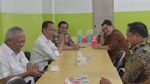 Asyiknya Momen Pramono Anung Makan Bareng Keluarga hingga Rekan Menteri