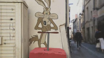 Efix mengasah bakatnya di sekolah seni ternama. Foto: Instagram/efixworld