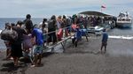 Warga Bali Ramai-ramai Mudik Jelang Hari Raya Galungan