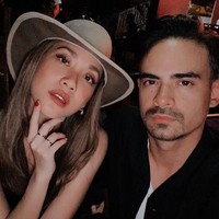 Penyanyi berusia 36 tahun ini pertama kali bertemu dengan Ashraf Sinclair pada 2007 saat ia mempromosikan album lagunya di Malaysia. Ashraf Sinclair saat itu menjadi host yang melakukan interview dengan BCL.  Foto: Instagram @bclsinclair