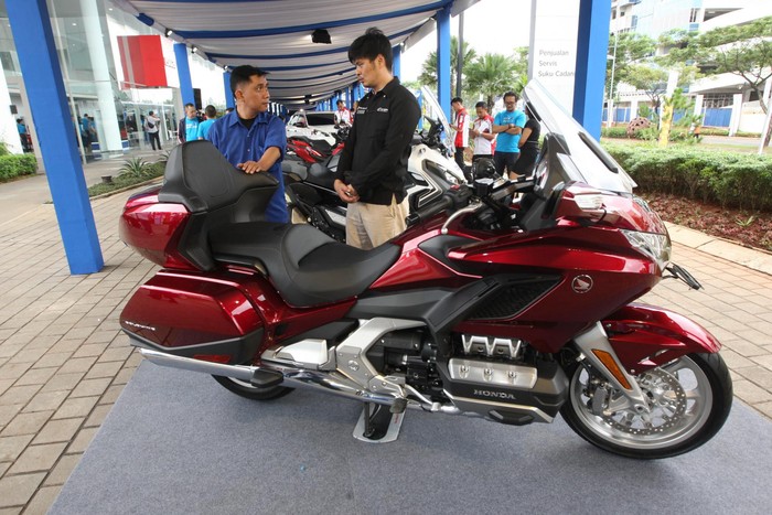 Astra Auto Fest 2020 kembali digelar di Astra Biz Center, BSD, Tangerang, Banten. Giat ini berlangsung dari 19 hingga 23 Februari 2020.