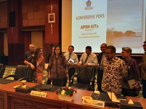Realisasi APBN per Januari 2020, Masih Sesuai Target?