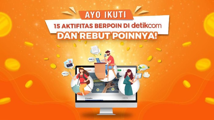 Detikpoin