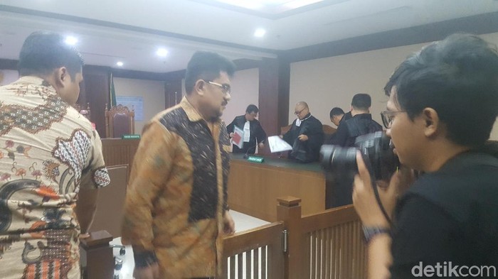 Eks Kepala Pelayanan Pajak (KPP) Penanaman Modal Asing (PMA) 3 DKI Jakarta, Yul Dirga.