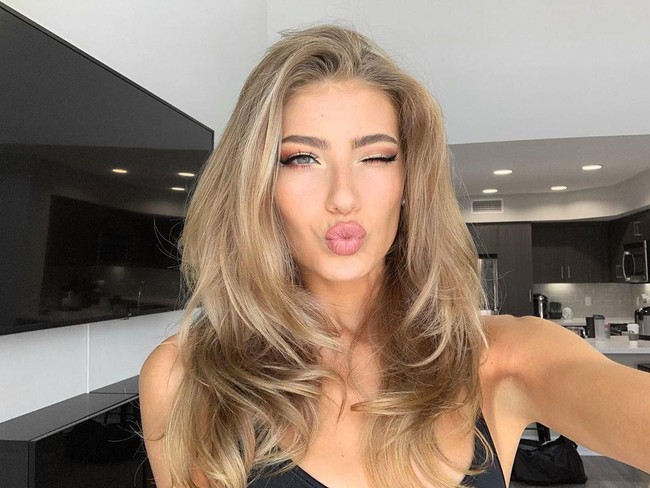 Tapi akhirnya Natalia mengaku video YouTube bahwa foto itu bukan di Bali. Ah ya, Indonesia, sebuah tempat indah penuh dengan surga tropis dan kesempatan untuk foto eksotis, tempat yang sempurna untuk benar-benar jadi liburan influencer palsu dan berbohong kepada semua pengikutku, katanya. Foto: Instagram @natalia__taylor