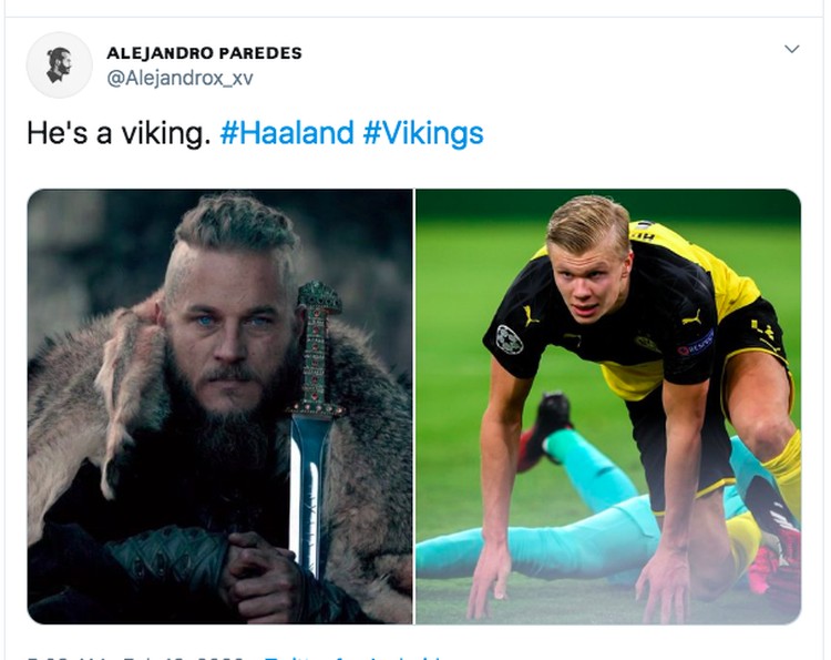 Meme Erling Meme Erling