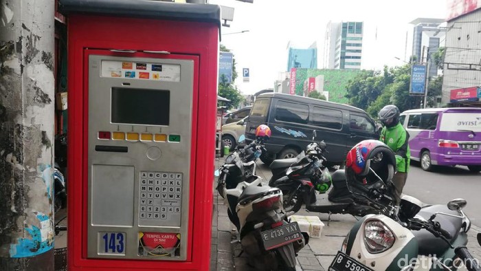 Parkir Meter