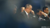 Penunjukan Chatib karena mempertimbangkan pejabat sebelumnya yakni Kartika yang juga menjabat sebagai Wakil Menteri BUMN II telah ditunjuk menjadi Komisaris Utama BRI yang ditetapkan dalam RUPS PT Bank Rakyat Indonesia (Persero) Tbk pada Selasa, 18 Februari 2020 lalu.