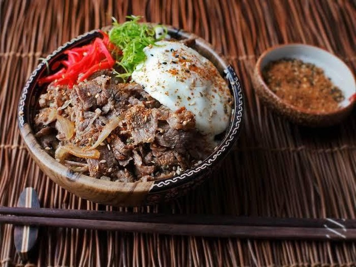 mesin cuci gyudon
