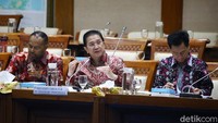 Manajemen PT Freeport Indonesia (PTFI) melaporkan progres pembangunan fasilitas pemurnian tambang atau smelter di Gresik dalam rapat dengar pendapat (RDP) Komisi VII.
