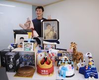 8 Fakta Lee Kwang Soo yang Absen dari Running Man Karena Kecelakaan