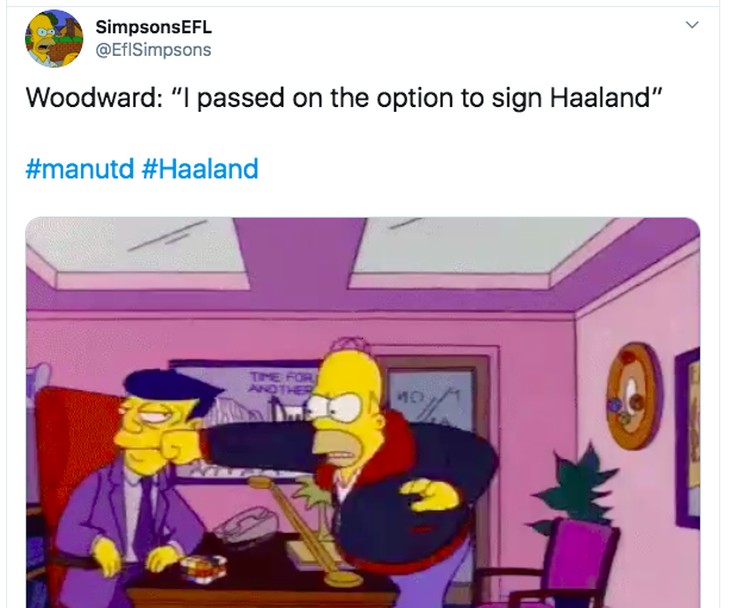 Meme Erling Meme Erling