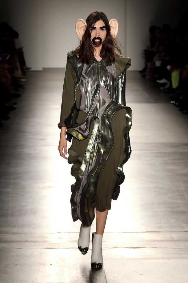 Di media sosial, Junkai dikritik habis-habisan oleh netizen. Juanki dinilai tidak kreatif dan dikecam rasis.  Foto: dok. Getty Images