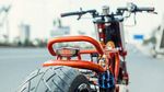 Modif Ekstrem Honda Zoomer