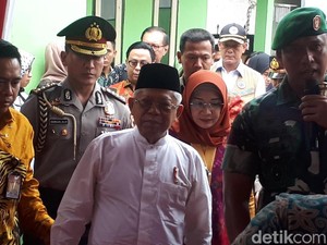 Maruf soal Rencana Pemulangan Anak ISIS Eks WNI: Masih Dipertimbangkan