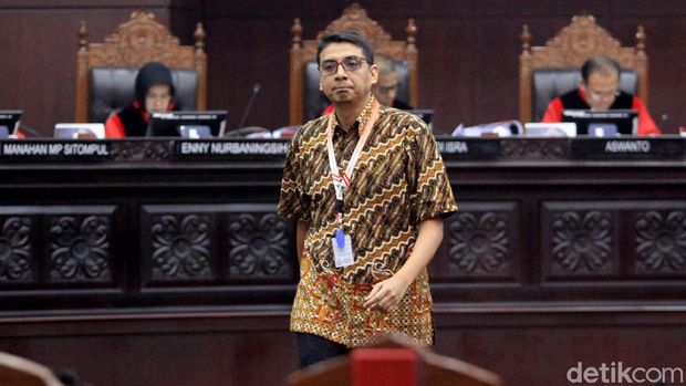 Di Sidang MK, Ahli dari Presiden Sebut Ada Wamen Tak Miliki Kapasitas Khusus