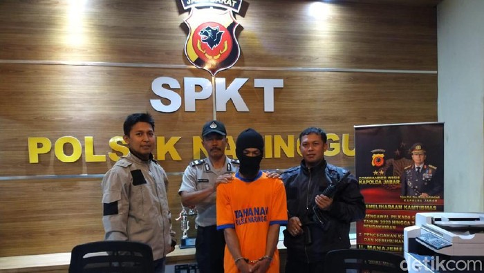 Pria di Cianjur perkosa abg yang pulang ngaji hingga hamil