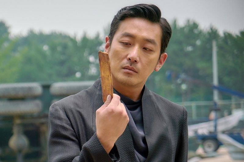 aktor Korea Ha Jung Woo