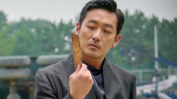 aktor Korea Ha Jung Woo