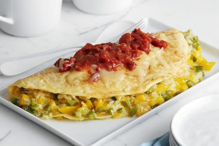 Sarapan di Kota Paling Berbahaya