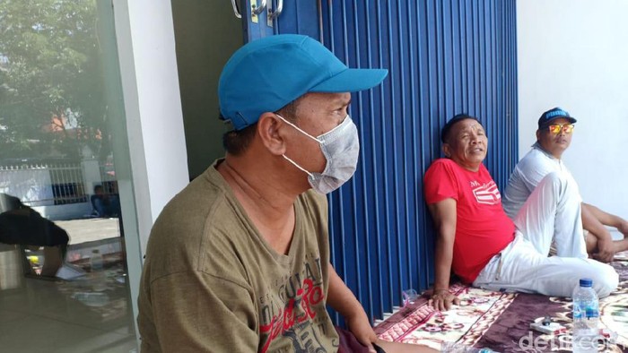 Haji Podda (Hasrul Nawir/detikcom)