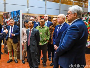 KBRI Moskow Gelar Seminar Peringati 70 Tahun Hubungan Indonesia-Rusia
