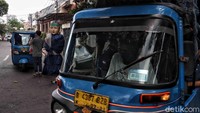 Pemprov DKI masih menggodok aturan agar pengamen Ondel-ondel bisa ditertibkan.