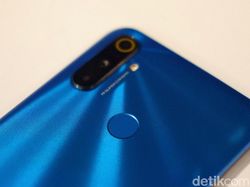 Realme C3 Punya Tiga Kamera, Harga Rp 1 Jutaan