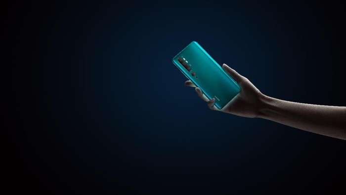 Mi Note 10