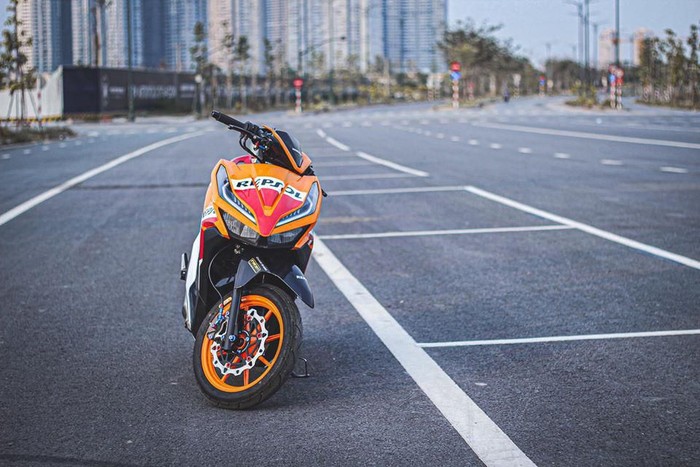 Honda Vario 150 Repsol Honda Vario 150 Repsol