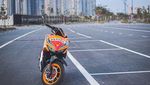 Motor MotoGP Repsol Honda Versi Vario 150