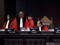 MK Kuatkan Kemenangan Hengky-Lexi di Pilkada Boven Digoel Papua Jilid II