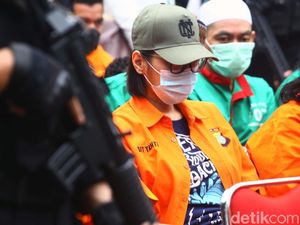 Lucinta Luna Dituntut 3 Tahun Bui atas Kasus Narkoba