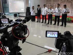 Kepulangan Harun Masiku Tak Terdeteksi, Tim Gabungan: Vendor Lupa