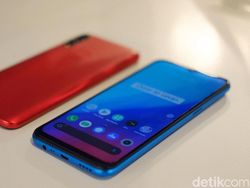 Realme C3 Punya Tiga Kamera, Harga Rp 1 Jutaan