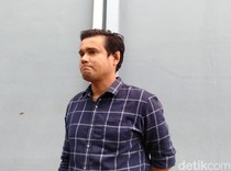 Artis Bobby Josep Terjerat Kasus Tembakau Sintetis