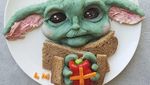 Menggemaskan! Kreasi Makanan Ini Berbentuk Karakter Kartun