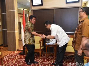 Sumsel Dipastikan Bakal Jadi Andalan Penyuplai Listrik se-Sumatera
